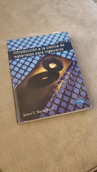 Introducción a la ciencia de materiales