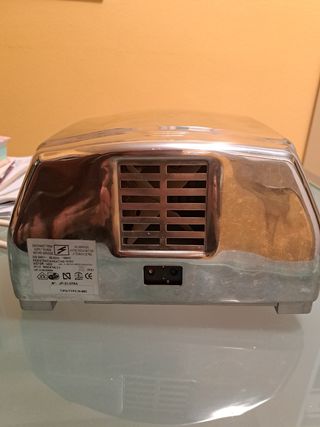 Secador Mediclinics Automático 1650W