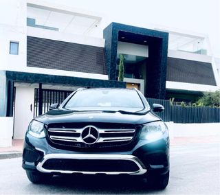 Mercedes-Benz GLC SUV (253) 2016