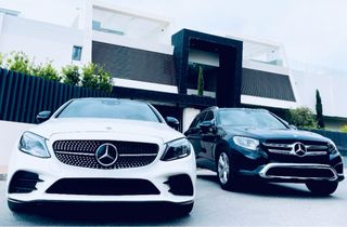 Mercedes-Benz GLC SUV (253) 2016