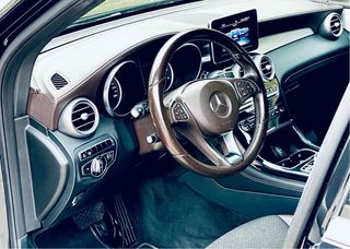 Mercedes-Benz GLC SUV (253) 2016