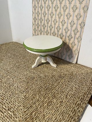 Tavolo Bodo Hennig per casa delle bambole