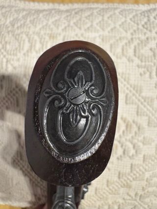 Pistola decorativa italiana antica