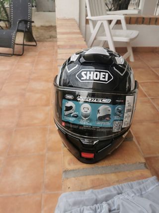 Shoei Neotec 3 Anthem