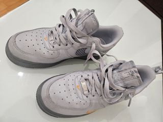 Zapatillas Nike Air Force 1 (AF1) gris