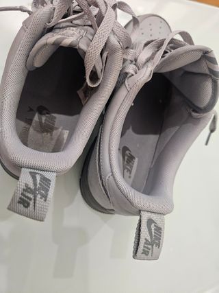 Zapatillas Nike Air Force 1 (AF1) gris