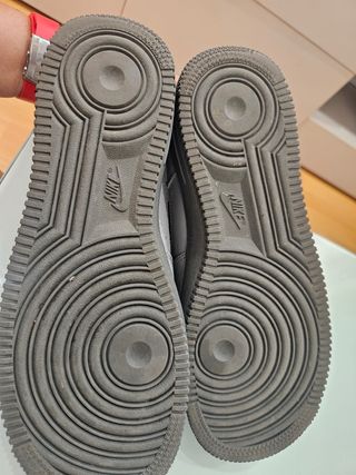 Zapatillas Nike Air Force 1 (AF1) gris