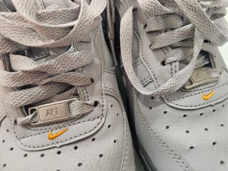 Zapatillas Nike Air Force 1 (AF1) gris