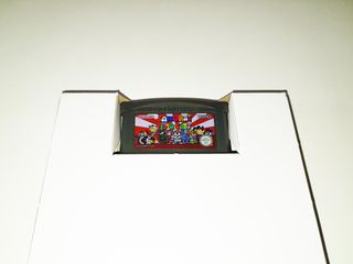 Samurai Pizza Cats GBA (Game Boy Advance)