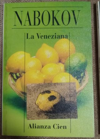 4 volúmenes de la Colección "Alianza Cien"