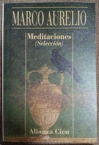 4 volúmenes de la Colección "Alianza Cien"