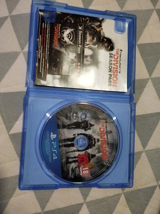 The Division Gold Edition PS4