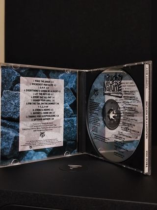 CD Naughty By Nature - Naughty By Nature 1991