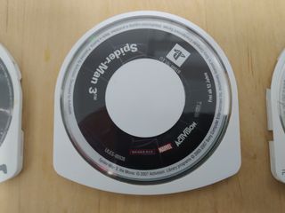 6 giochi UMD PSP originali