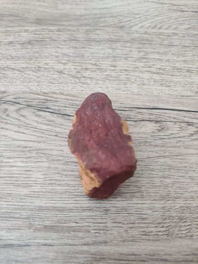 Jaspe Rojo y Amarillo