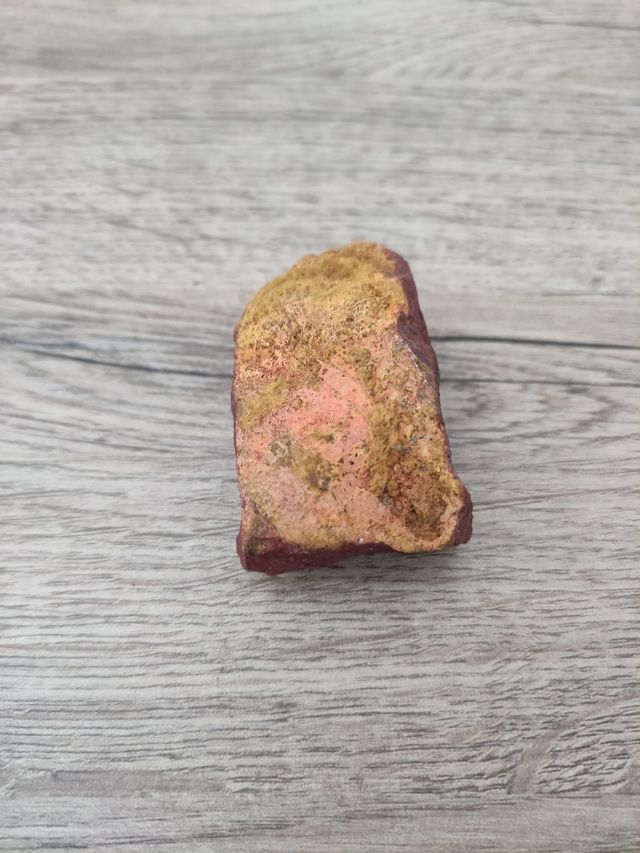 Jaspe Rojo y Amarillo