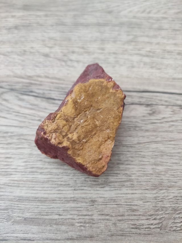 Jaspe Rojo y Amarillo