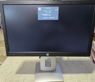 Monitor HP EliteDisplay E222 21.5 Negro
