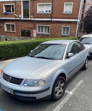 volzwagen passat B5 1.9