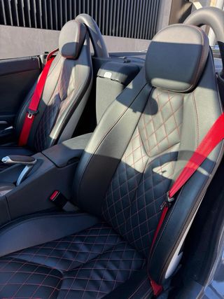 Mercedes-Benz SLK R171 200Kompressor