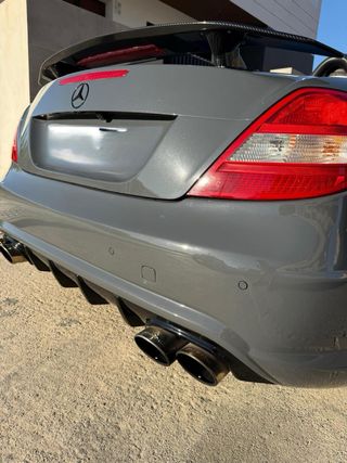 Mercedes-Benz SLK R171 200Kompressor