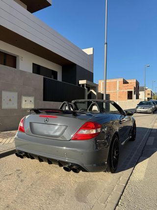 Mercedes-Benz SLK R171 200Kompressor