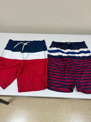 Bañadores matca GAP niño Talla S (6-7) como nuevos