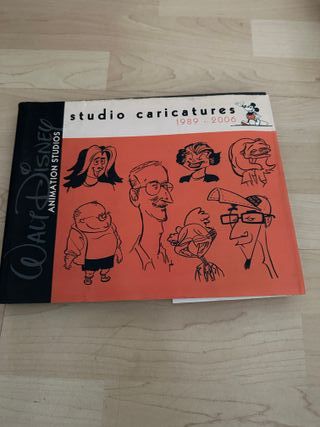 Walt Disney Animation Studios : Studio Caricatures