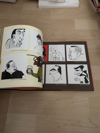 Walt Disney Animation Studios : Studio Caricatures