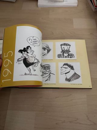 Walt Disney Animation Studios : Studio Caricatures