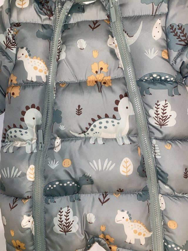 Buzo de bebé dinosaurios