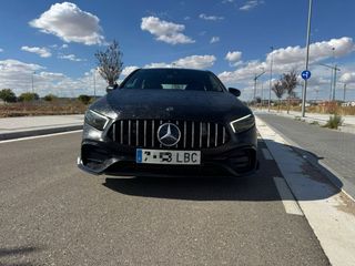 Mercedes-Benz Clase A 2019 + equipamiento extra
