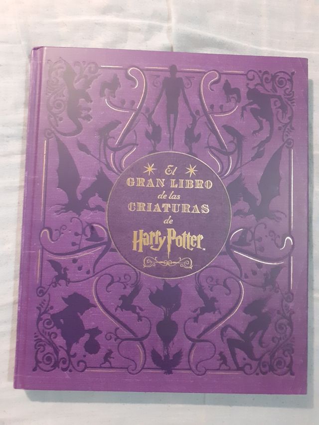 El Gran Libro de las Criaturas de Harry Potter