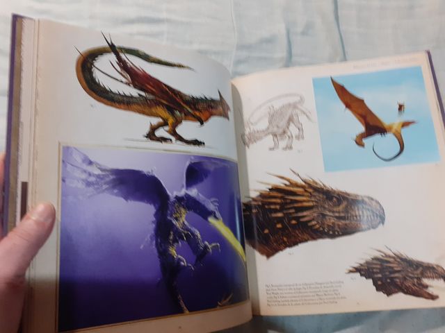 El Gran Libro de las Criaturas de Harry Potter