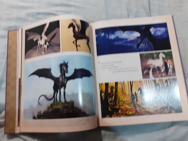 El Gran Libro de las Criaturas de Harry Potter