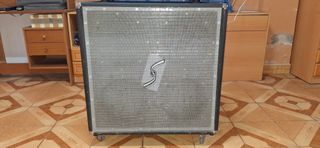 Amplificador Sinmarc B-2280-C Plata