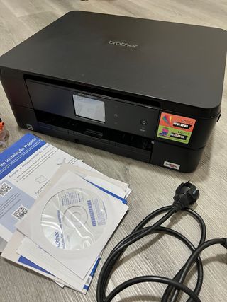 Impresora Multifunción Brother DCP-J562DW