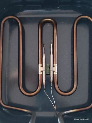 Freidora Taurus Oil Control 2