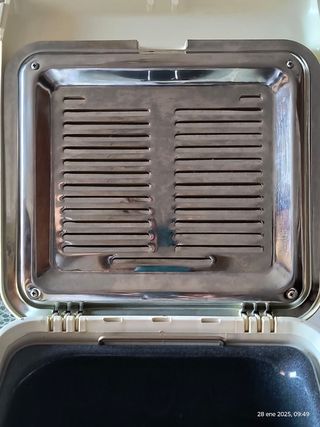 Freidora Taurus Oil Control 2