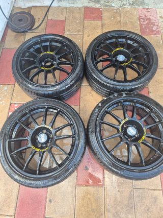 Llantas OZ Superleggera 17