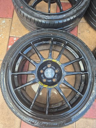 Llantas OZ Superleggera 17