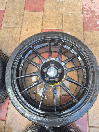 Llantas OZ Superleggera 17
