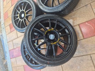 Llantas OZ Superleggera 17