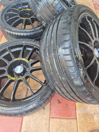 Llantas OZ Superleggera 17