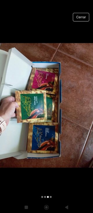 Colección Música Clásica Les Grands Classiques d'O