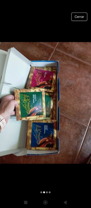 Colección Música Clásica Les Grands Classiques d'O