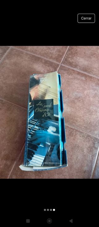 Colección Música Clásica Les Grands Classiques d'O