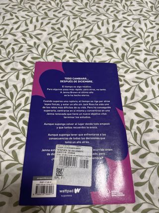 Después de diciembre (edición revisada por la a...