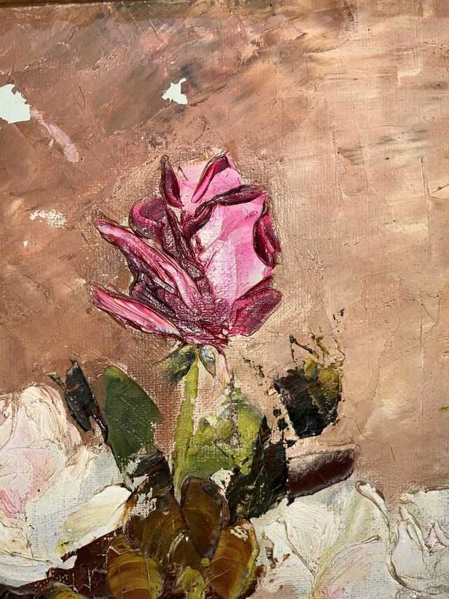 ÓLEO DE FLORES DE URRUELA