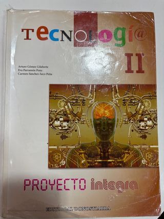 Tecnología II - Proyecto INTEGRA